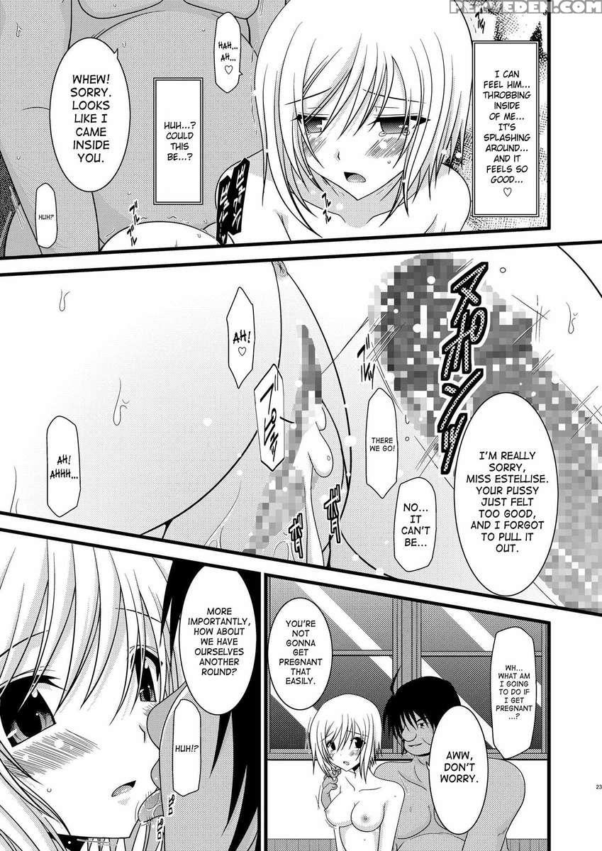 Mangetsu Santan Chapter 1000 Page 22